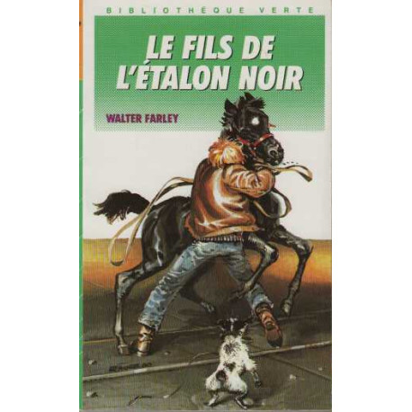 Le Fils de l'étalon noir