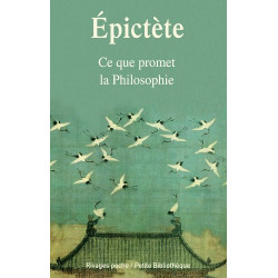 Ce que promet la philosophie