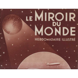 Le miroir du monde numero 90 21 novembre 1931