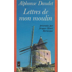 Lettres De Mon Moulin