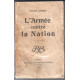 L'armee contre la nation