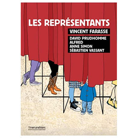 Les représentants