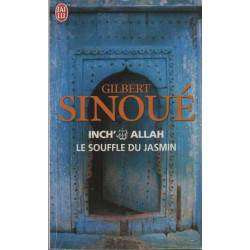 Inch Allah Tome 1 : Le souffle du jasmin