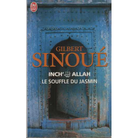 Inch Allah Tome 1 : Le souffle du jasmin
