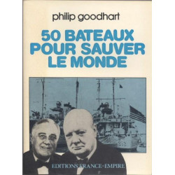 50 bateaux pour sauver le monde