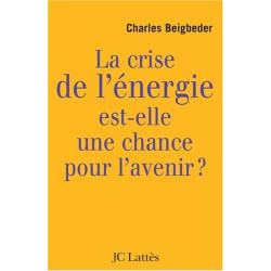 La crise de l'énergie est-elle une chance pour l'avenir