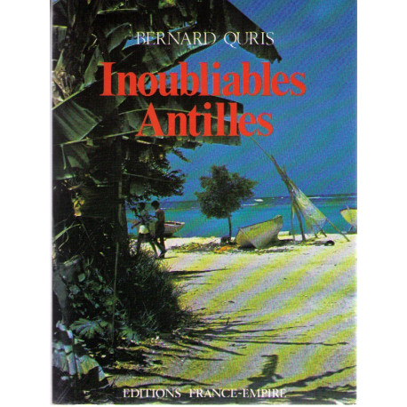 Inoubliables Antilles
