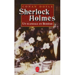 Les Aventures de Sherlock Holmes : Un scandale en Bohême