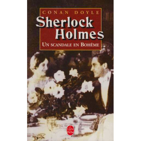 Les Aventures de Sherlock Holmes : Un scandale en Bohême