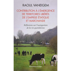 Contribution à l'émergence de territoires libérés de l'emprise...