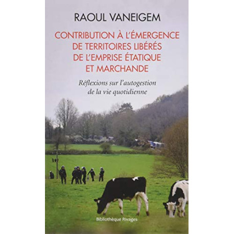 Contribution à l'émergence de territoires libérés de l'emprise...