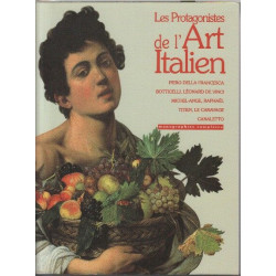 Les protagonistes de l'art Italien