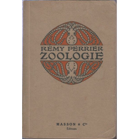 Cours elementaire de zoologie