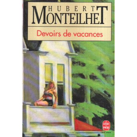 Devoirs de vacances