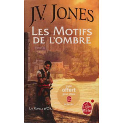 La Ronce d'or Tome 1 : Les Motifs de l'ombre