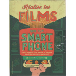 Réalise tes films sur ton smartphone - Un kit complet pour...