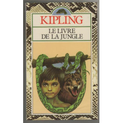 Le livre de la jungle