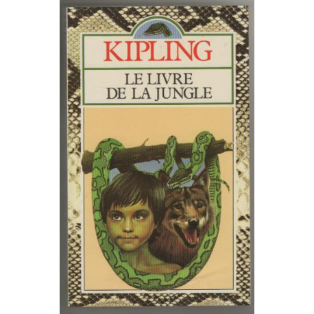 Le livre de la jungle