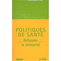 Politiques de santé