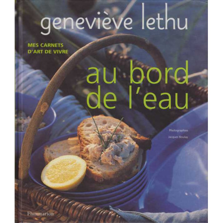 Au bord de l'eau