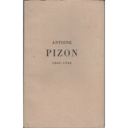 Antoine Pizon 1860-1942