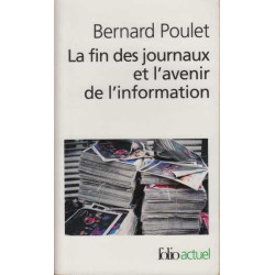 La fin des journaux et l'avenir de l'information