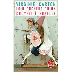 La blancheur qu'on croyait éternelle