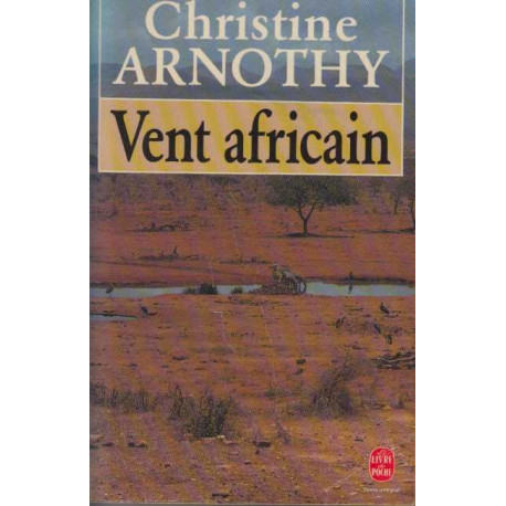 Vent africain