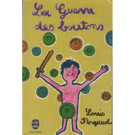 La guerre des boutons