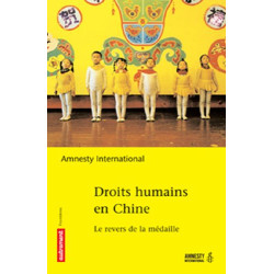 Droits humains en Chine : Le revers de la médaille