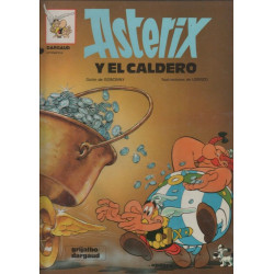 Asterix y El Caldero
