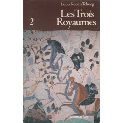 Les trois royaumes - Tome 2