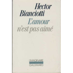 L'amour n'est pas aimé