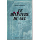 Le ministere du gel