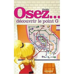 Osez découvrir le point G