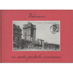 Vincennes en cartes postales anciennes