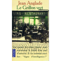 Le Grillon vert