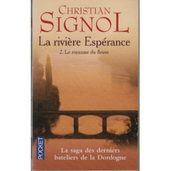 Le Royaume du fleuve tome 2