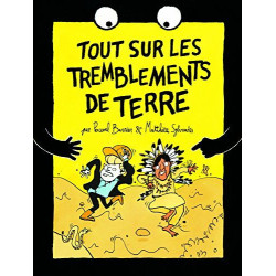 Tout sur les tremblements de terre