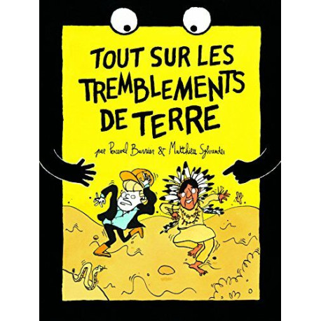 Tout sur les tremblements de terre