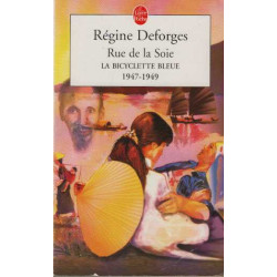 Rue de la soie