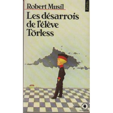 Les désarrois de l'élève törless