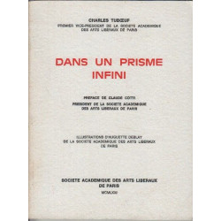 Dans un prisme infini