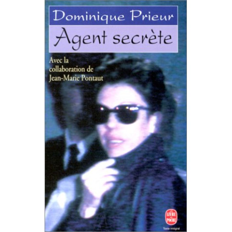Agent secrète