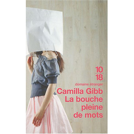 La bouche pleine de mots