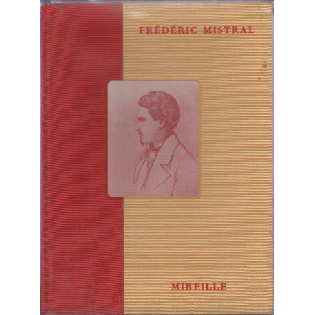 Mireille poeme provencal
