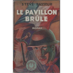 Le pavillon brule