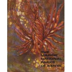 The marine national parks of kenya