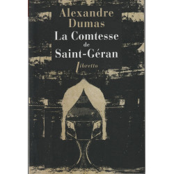 La contesse de Saint-Géran
