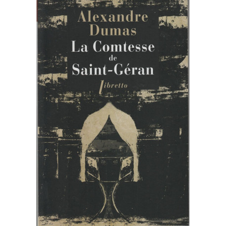 La contesse de Saint-Géran